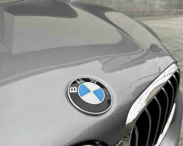 Серый БМВ Х5, объемом двигателя 2.98 л и пробегом 164 тыс. км за 25500 $, фото 73 на Automoto.ua