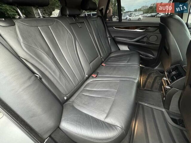 Серый БМВ Х5, объемом двигателя 2.98 л и пробегом 105 тыс. км за 24500 $, фото 47 на Automoto.ua