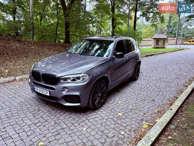 Серый БМВ Х5, объемом двигателя 2.99 л и пробегом 295 тыс. км за 24500 $, фото 2 на Automoto.ua