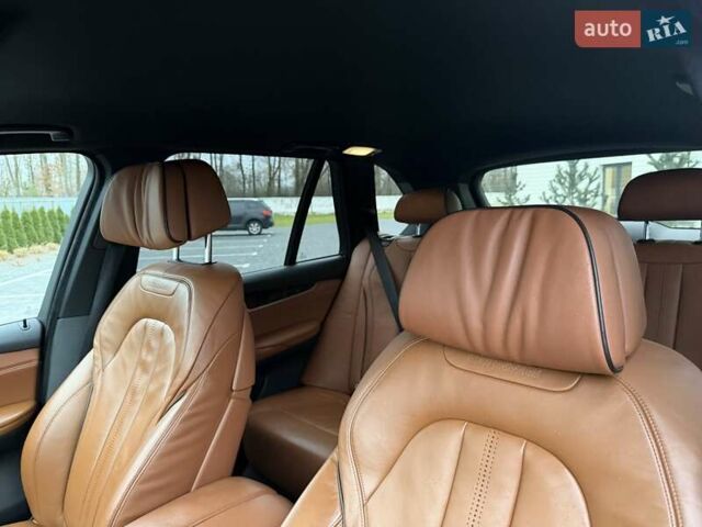 Серый БМВ Х5, объемом двигателя 2.99 л и пробегом 230 тыс. км за 31900 $, фото 21 на Automoto.ua