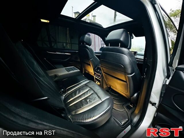 Серый БМВ Х5, объемом двигателя 2.9 л и пробегом 200 тыс. км за 23500 $, фото 12 на Automoto.ua