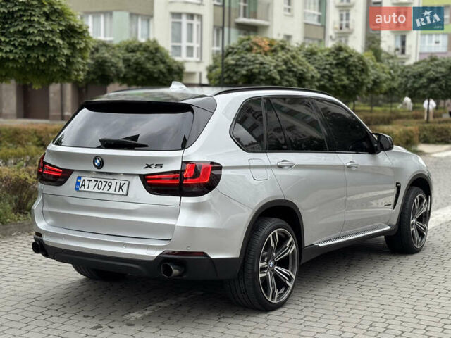 Серый БМВ Х5, объемом двигателя 3 л и пробегом 197 тыс. км за 23499 $, фото 25 на Automoto.ua