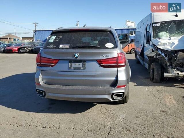 Серый БМВ Х5, объемом двигателя 2.99 л и пробегом 212 тыс. км за 32999 $, фото 3 на Automoto.ua