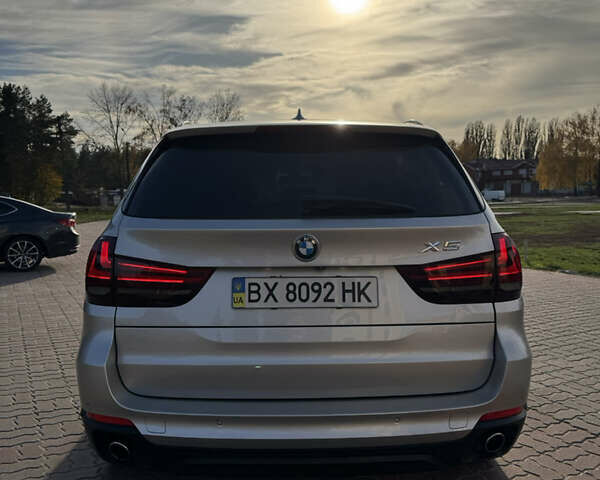 Серый БМВ Х5, объемом двигателя 2.99 л и пробегом 280 тыс. км за 20699 $, фото 7 на Automoto.ua