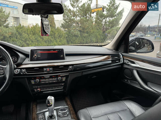 Серый БМВ Х5, объемом двигателя 2.98 л и пробегом 160 тыс. км за 21500 $, фото 35 на Automoto.ua