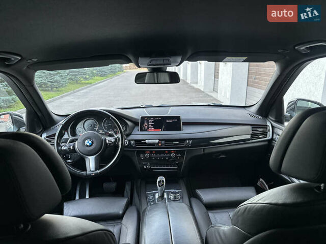 Серый БМВ Х5, объемом двигателя 2.99 л и пробегом 256 тыс. км за 30500 $, фото 41 на Automoto.ua