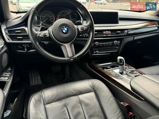 Серый БМВ Х5, объемом двигателя 2.98 л и пробегом 105 тыс. км за 24500 $, фото 20 на Automoto.ua