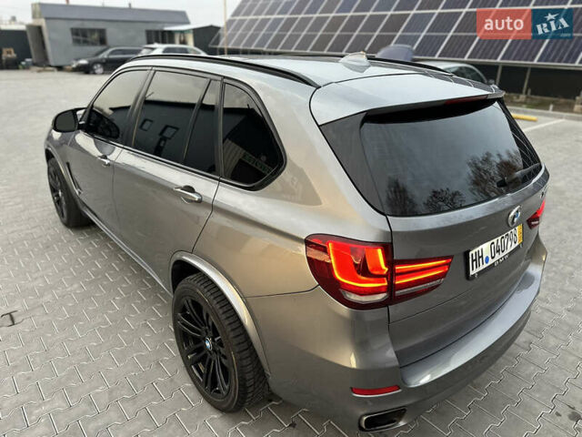 Серый БМВ Х5, объемом двигателя 0 л и пробегом 160 тыс. км за 23500 $, фото 29 на Automoto.ua
