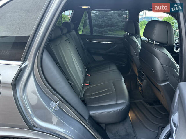 Серый БМВ Х5, объемом двигателя 2.99 л и пробегом 256 тыс. км за 30500 $, фото 31 на Automoto.ua