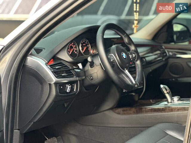 Серый БМВ Х5, объемом двигателя 0 л и пробегом 160 тыс. км за 23500 $, фото 60 на Automoto.ua