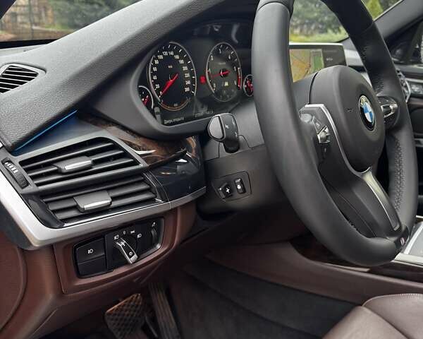 Серый БМВ Х5, объемом двигателя 2.99 л и пробегом 212 тыс. км за 32999 $, фото 74 на Automoto.ua