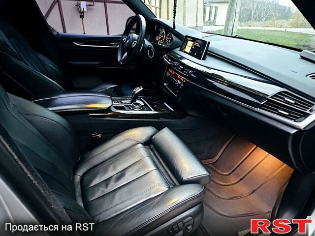 Серый БМВ Х5, объемом двигателя 2.9 л и пробегом 200 тыс. км за 23500 $, фото 10 на Automoto.ua