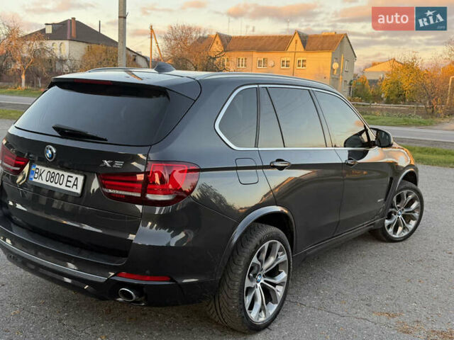 Серый БМВ Х5, объемом двигателя 2.98 л и пробегом 264 тыс. км за 18500 $, фото 3 на Automoto.ua