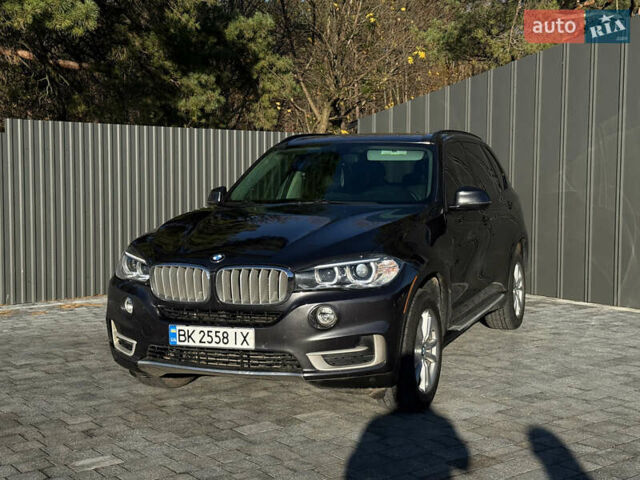 Серый БМВ Х5, объемом двигателя 2.98 л и пробегом 142 тыс. км за 20900 $, фото 1 на Automoto.ua