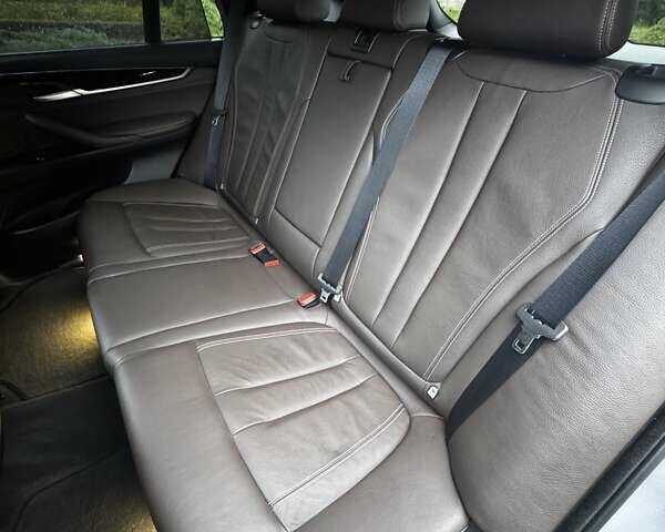 Серый БМВ Х5, объемом двигателя 2.99 л и пробегом 212 тыс. км за 32999 $, фото 61 на Automoto.ua