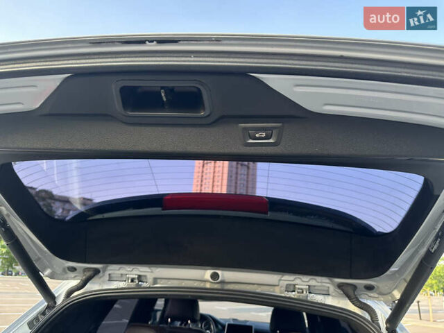 Сірий БМВ Х5, об'ємом двигуна 2 л та пробігом 256 тис. км за 26000 $, фото 21 на Automoto.ua