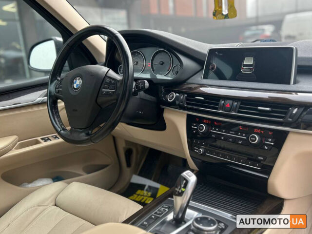 Серый БМВ Х5, объемом двигателя 3 л и пробегом 270 тыс. км за 28500 $, фото 17 на Automoto.ua