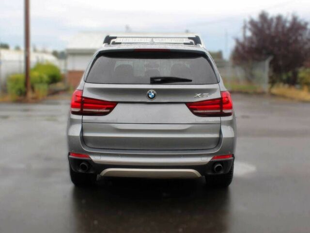 Серый БМВ Х5, объемом двигателя 3 л и пробегом 82 тыс. км за 13800 $, фото 5 на Automoto.ua