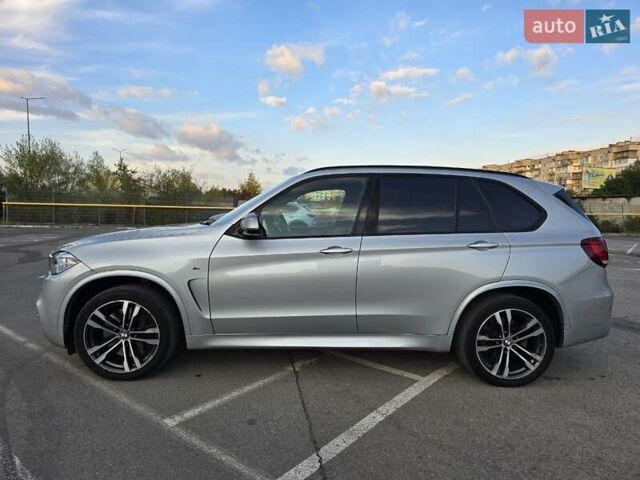 Серый БМВ Х5, объемом двигателя 3 л и пробегом 120 тыс. км за 37000 $, фото 6 на Automoto.ua