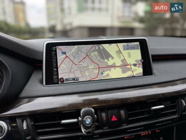 Серый БМВ Х5, объемом двигателя 3 л и пробегом 197 тыс. км за 23499 $, фото 44 на Automoto.ua