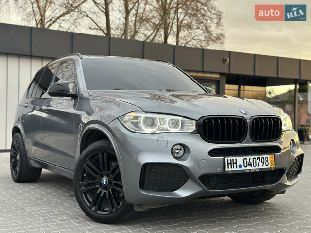 Серый БМВ Х5, объемом двигателя 0 л и пробегом 160 тыс. км за 23500 $, фото 44 на Automoto.ua