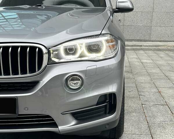 Серый БМВ Х5, объемом двигателя 2.98 л и пробегом 164 тыс. км за 25500 $, фото 69 на Automoto.ua