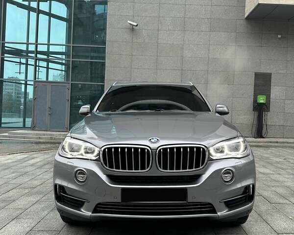 Серый БМВ Х5, объемом двигателя 2.98 л и пробегом 164 тыс. км за 25500 $, фото 58 на Automoto.ua