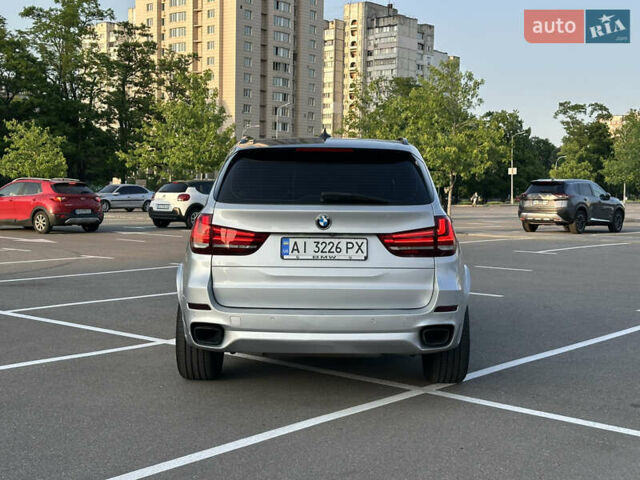 Сірий БМВ Х5, об'ємом двигуна 2 л та пробігом 256 тис. км за 26000 $, фото 3 на Automoto.ua