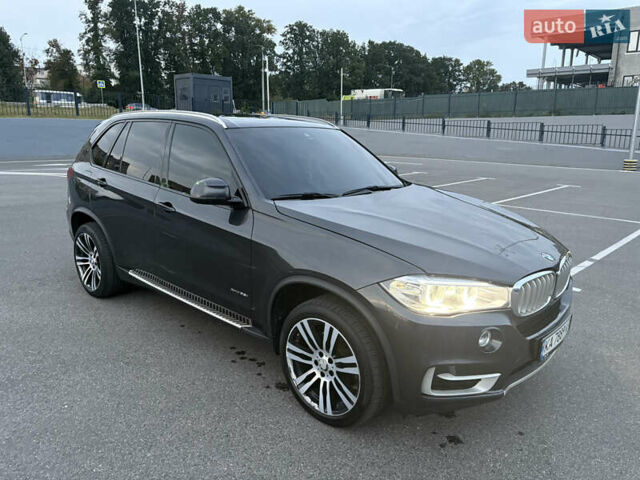 Сірий БМВ Х5, об'ємом двигуна 3 л та пробігом 244 тис. км за 19900 $, фото 8 на Automoto.ua