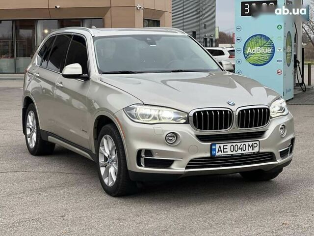 Серый БМВ Х5, объемом двигателя 3 л и пробегом 145 тыс. км за 22500 $, фото 22 на Automoto.ua