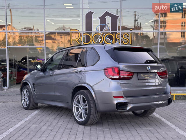 Серый БМВ Х5, объемом двигателя 2.99 л и пробегом 199 тыс. км за 29000 $, фото 4 на Automoto.ua