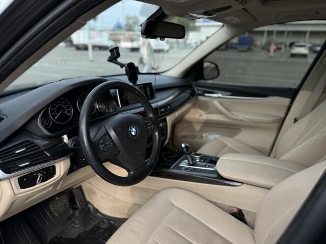 Сірий БМВ Х5, об'ємом двигуна 3 л та пробігом 290 тис. км за 18000 $, фото 6 на Automoto.ua