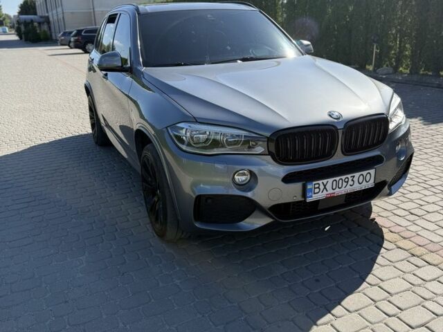 Серый БМВ Х5, объемом двигателя 3 л и пробегом 278 тыс. км за 28500 $, фото 6 на Automoto.ua