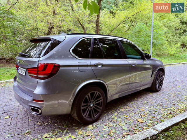 Серый БМВ Х5, объемом двигателя 2.99 л и пробегом 295 тыс. км за 24500 $, фото 11 на Automoto.ua