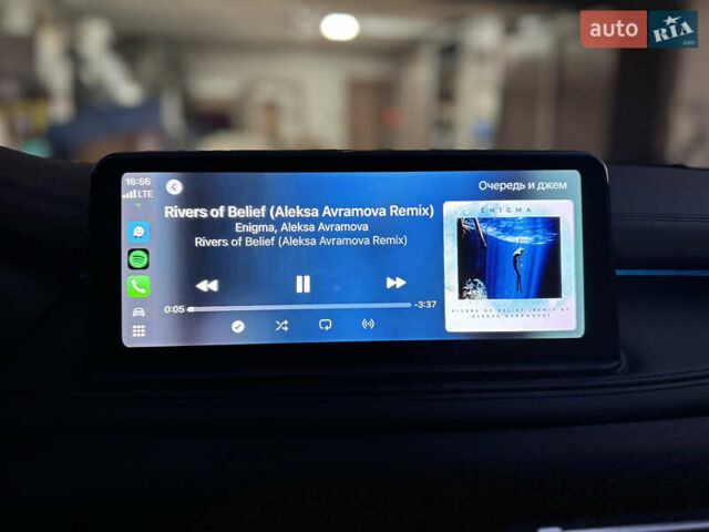 Сірий БМВ Х5, об'ємом двигуна 2.99 л та пробігом 195 тис. км за 33700 $, фото 39 на Automoto.ua