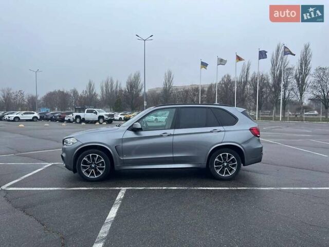 Серый БМВ Х5, объемом двигателя 2.98 л и пробегом 165 тыс. км за 22000 $, фото 2 на Automoto.ua