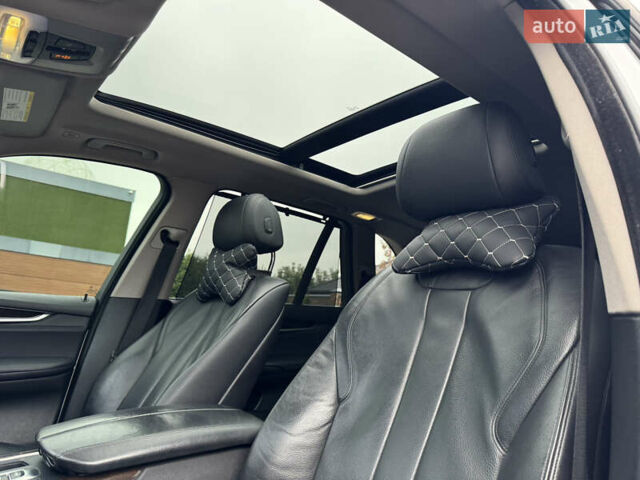 Серый БМВ Х5, объемом двигателя 2.98 л и пробегом 226 тыс. км за 18500 $, фото 15 на Automoto.ua