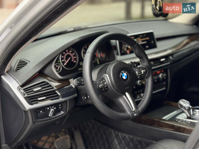 Серый БМВ Х5, объемом двигателя 3 л и пробегом 197 тыс. км за 23499 $, фото 36 на Automoto.ua