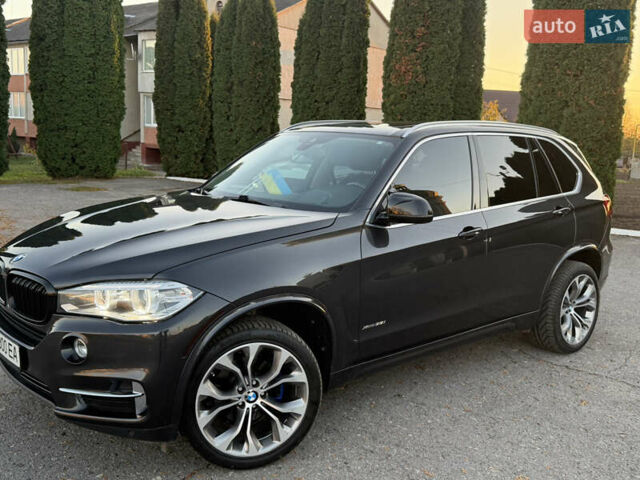 Серый БМВ Х5, объемом двигателя 2.98 л и пробегом 264 тыс. км за 18500 $, фото 12 на Automoto.ua