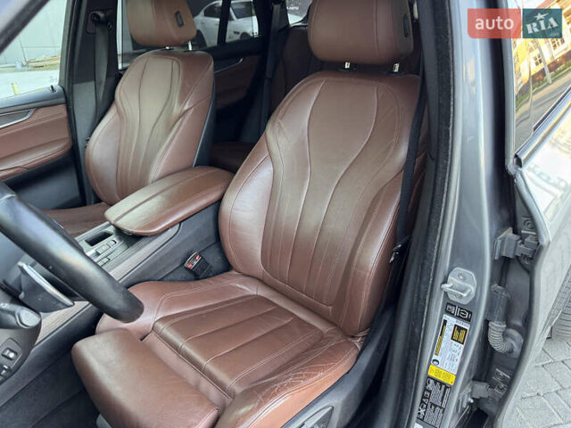 Серый БМВ Х5, объемом двигателя 2.99 л и пробегом 199 тыс. км за 29000 $, фото 8 на Automoto.ua