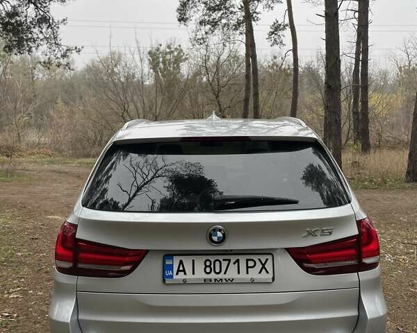 Серый БМВ Х5, объемом двигателя 2.99 л и пробегом 186 тыс. км за 25700 $, фото 6 на Automoto.ua