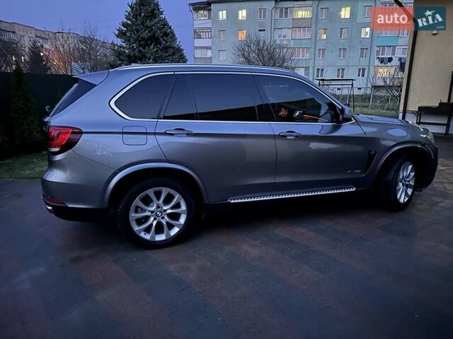 Серый БМВ Х5, объемом двигателя 2.98 л и пробегом 218 тыс. км за 20500 $, фото 33 на Automoto.ua