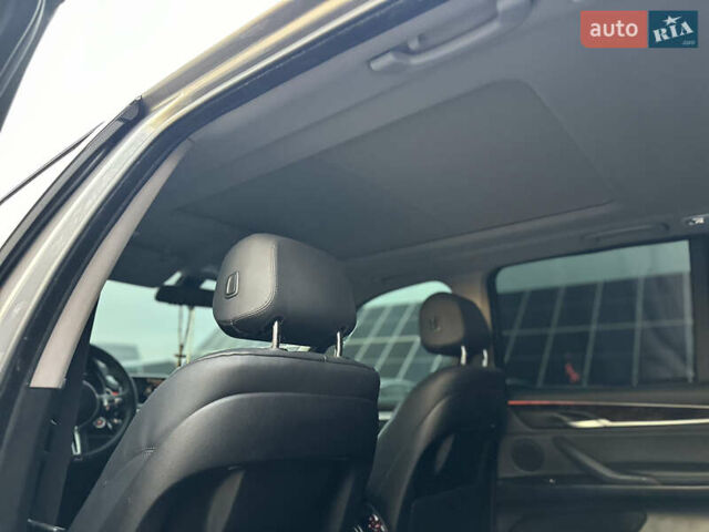 Серый БМВ Х5, объемом двигателя 0 л и пробегом 160 тыс. км за 23500 $, фото 67 на Automoto.ua