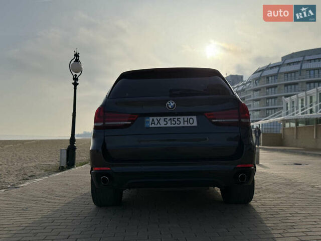 Сірий БМВ Х5, об'ємом двигуна 2 л та пробігом 180 тис. км за 25800 $, фото 19 на Automoto.ua