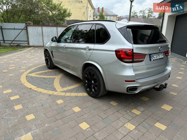 Сірий БМВ Х5, об'ємом двигуна 2.99 л та пробігом 237 тис. км за 27500 $, фото 7 на Automoto.ua