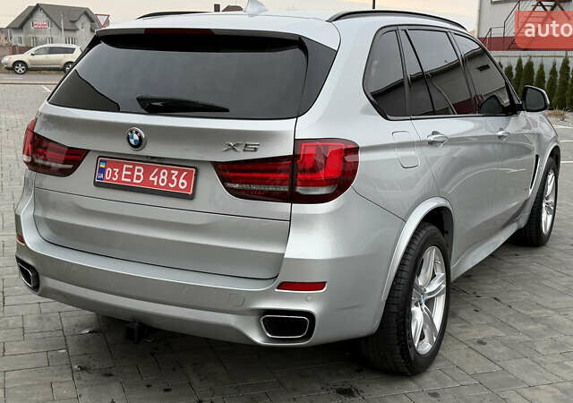 Сірий БМВ Х5, об'ємом двигуна 2.99 л та пробігом 193 тис. км за 28400 $, фото 65 на Automoto.ua