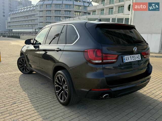 Сірий БМВ Х5, об'ємом двигуна 2 л та пробігом 180 тис. км за 25800 $, фото 22 на Automoto.ua