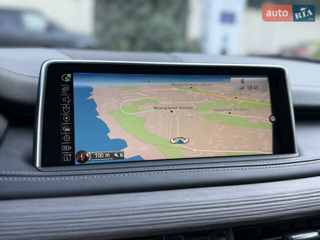 Серый БМВ Х5, объемом двигателя 2.99 л и пробегом 141 тыс. км за 38700 $, фото 36 на Automoto.ua