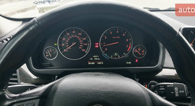 Сірий БМВ Х5, об'ємом двигуна 2.98 л та пробігом 280 тис. км за 18900 $, фото 24 на Automoto.ua