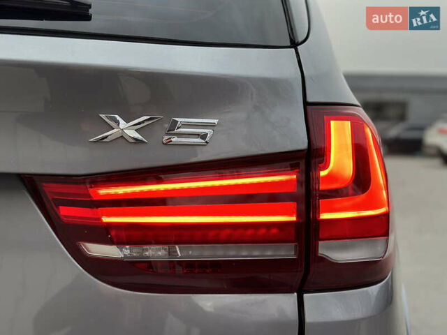 Серый БМВ Х5, объемом двигателя 0 л и пробегом 160 тыс. км за 23500 $, фото 24 на Automoto.ua